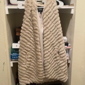 Puffy vest